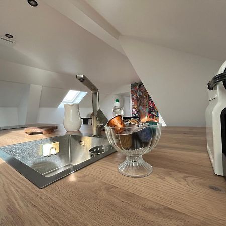 شقة Sur Les Toits De Fontainebleau - Hypercentre المظهر الخارجي الصورة